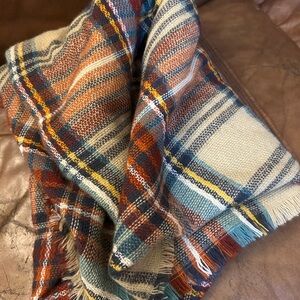 Altar'd State Plaid
Throw Blanket Scarf Wrap Bed Sofa Woven